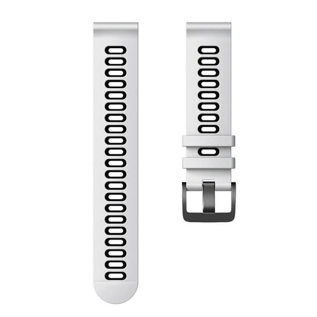 Twin Sport Armband Coros Apex 42mm - Vit/svart
