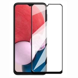 5D glas skærmbeskytter Samsung Galaxy A13 4G