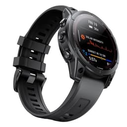 Sport Armband Garmin Fenix 7 - Svart