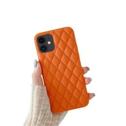 Rhombus skal Apple iPhone 11 - Orange