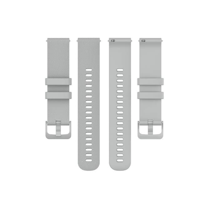 Sport Rannekoru Garmin Venu 2 Plus  - Harmaa