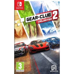 Gear Club Unlimited 2 (Switch)