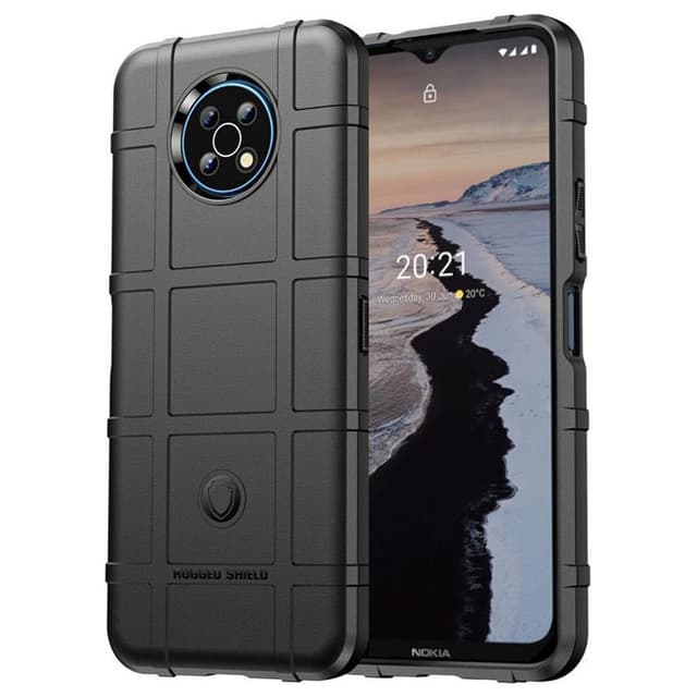 Rugged Shield Must Nokia G10 - Sort