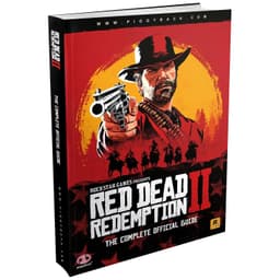 Red Dead Redemption 2 - The Complete Official Guide