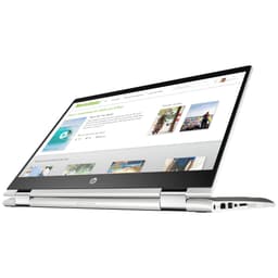 HP Pavilion x360 2-i-1 14-dd0811no 14" (sølv)