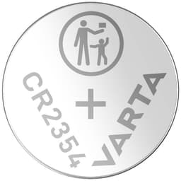 Varta LITHIUM Coin CR2354 Bli 1 Knappcell CR 2354