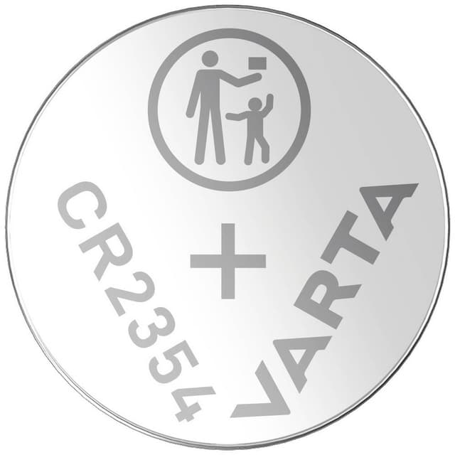 Varta LITHIUM Coin CR2354 Bli 1 Knappcell CR 2354