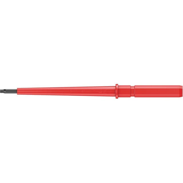 VDE TORX Utbytbar blad Wera Kraftform Kompakt VDE 67i T