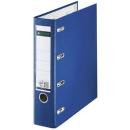 Leitz Dobbeltordner 1012 2 x A5 liggende Rygbredde: 75