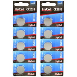 Ansmann 1516-0105-590 Knapcelle-sæt 10 stk