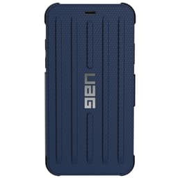 UAG iPhone XR Metropolis lommebokdeksel (cobalt)