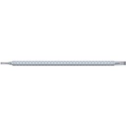 Verkstad Spår Utbytbar blad Wiha 2 mm, 3.5 mm 120 mm