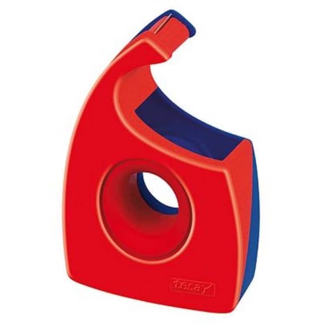 tesa Tape-rulle 57444-00001-00 Rød, Blå