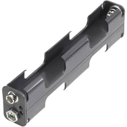 Goobay 10881 Batterihållare 4x AA (R6)
