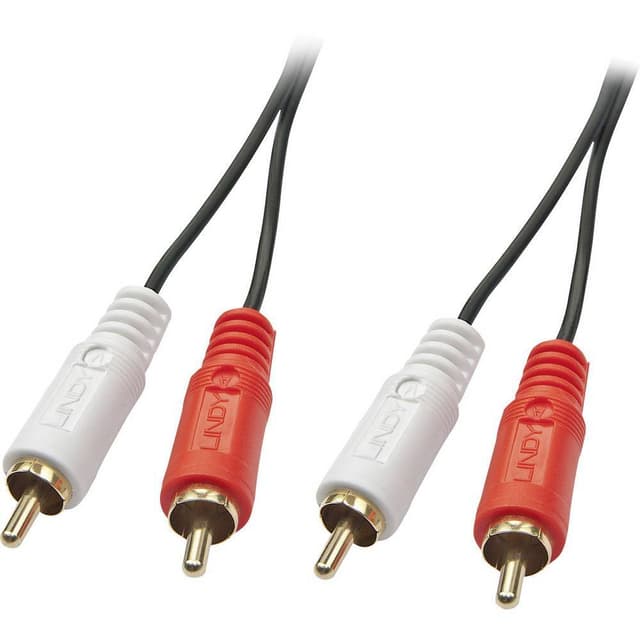 LINDY 35662 Audio Tilslutningskabel 1 stk