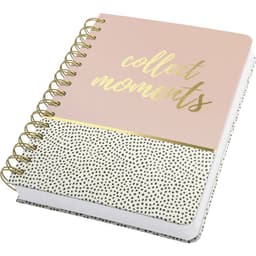 Sigel Spiral-anteckningsbok Joliesweet dots JN601