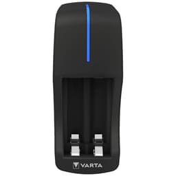 Varta Mini Charger 2x56706 Batteriladdare NiMH inkl.