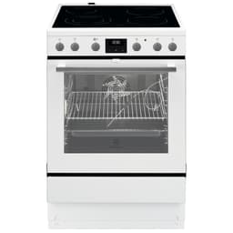 Electrolux liesi EKC6559EIW (valkoinen)