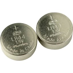 GP Batteries GP76ASTD222C2 Knapcellebatteri 2 stk