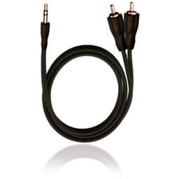 RCA D1C84012 Audio Tilslutningskabel 1 stk