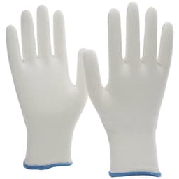 Stickat tyg Arbetshandske Storlek (handskar): 9, L EN