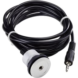 Schlegel Teleplugg Audio Anslutningskabel [1x Teleplugg