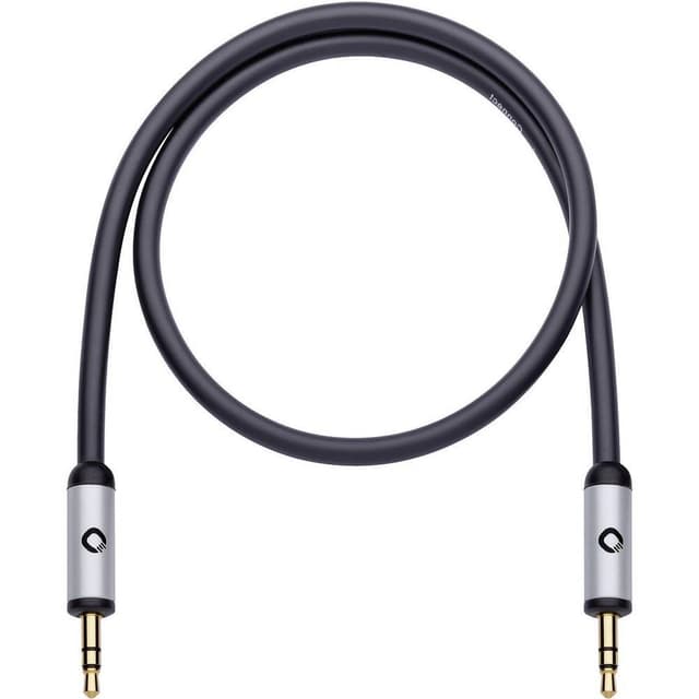 Jack Audio Tilslutningskabel [1x Jackstik 3,5 mm - 1x