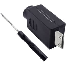 Quadrios 2001C218 HDMI-stik 1 stk