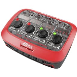 RC-batteriladdare Hitec Hitec LiPo, LiHV