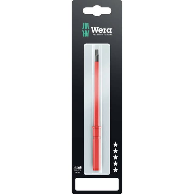 Elektriker, Elektronik och finmekanik, VDE, Verkstad