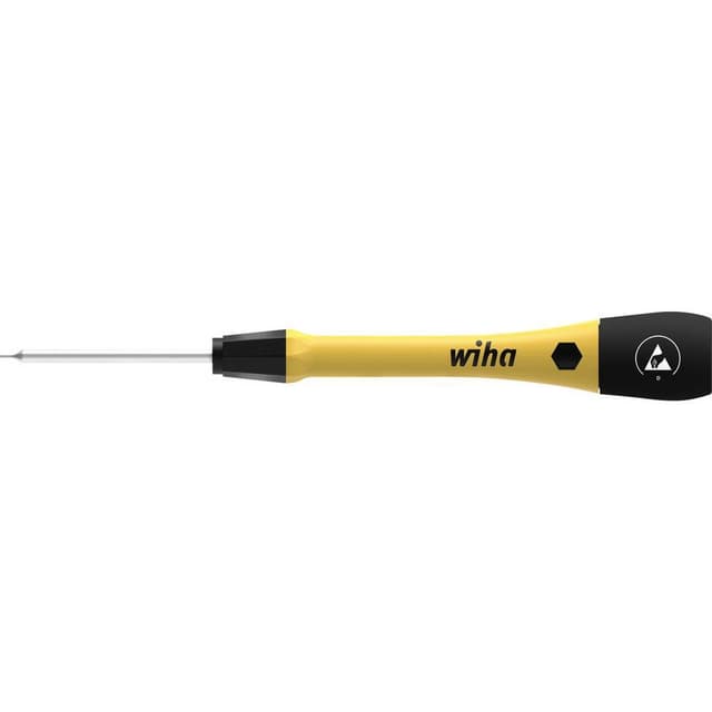 Wiha 43684 Topnøgle-skruetrækker 1 stk