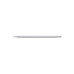 Verkstad Spår Utbytbar blad Wiha 1.5 mm, 3 mm 120 mm