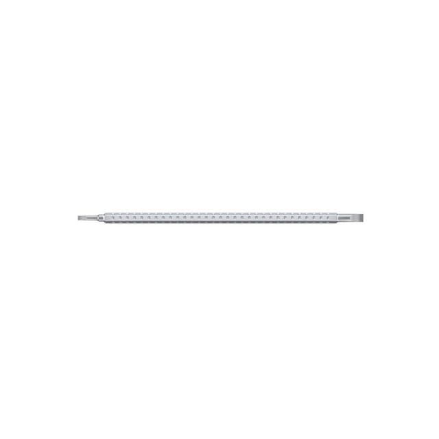 Verkstad Spår Utbytbar blad Wiha 1.5 mm, 3 mm 120 mm