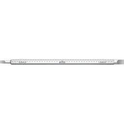 Verkstad Spår Utbytbar blad Wiha 3.5 mm, 4.5 mm 150 mm
