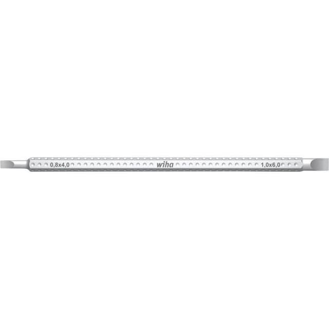 Verkstad Spår Utbytbar blad Wiha 3.5 mm, 4.5 mm 150 mm