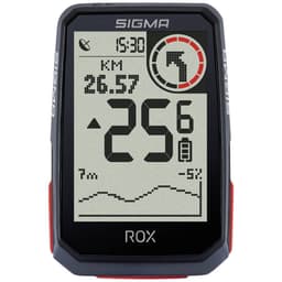 Sigma ROX 4.0 Cykel-gps Cykel GPS, GLONASS,