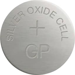 GP Batteries 357F / SR44 Knappcell 357 Silveroxid 1.55