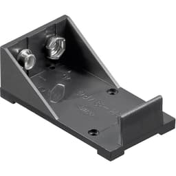 Goobay 10878 Batteriholder 1 9 V blok Loddetilslutning (L x B x H) 54 x 29 x 20 mm