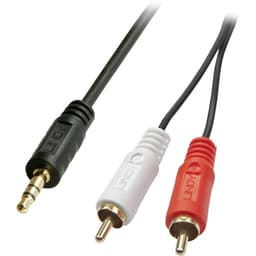 LINDY 35681 Audio Tilslutningskabel 1 stk