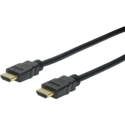 Digitus HDMI Anslutningskabel 3.00 m AK-330107-030-S