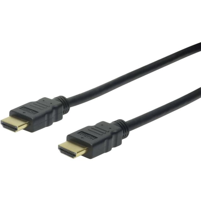 Digitus HDMI Anslutningskabel 3.00 m AK-330107-030-S