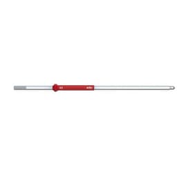 Verkstad Inner-sexkantig Utbytbar blad Wiha 26060 2 mm