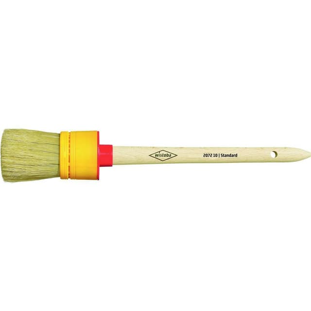Rund pensel Penselstorlek: 20 mm Wistoba 207202
