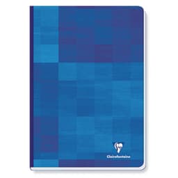 Clairefontaine Anteckningsbok Kladde 9512C rutat färgad