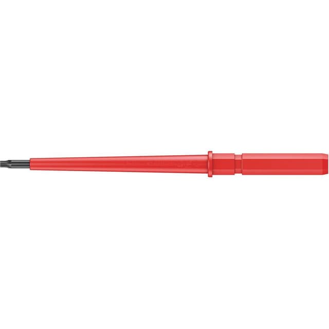 VDE TORX Utbytbar blad Wera Kraftform Kompakt VDE 67i T