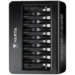Varta LCD Multi Charger+ Oplader til runde celler NiMH