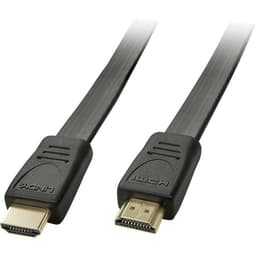 LINDY HDMI Anslutningskabel 1.00 m 36996 Svart [1x HDMI