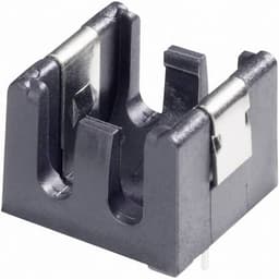 MPD BH1/3N-C Batteriholder 1 1/3 N Loddetilslutning (L