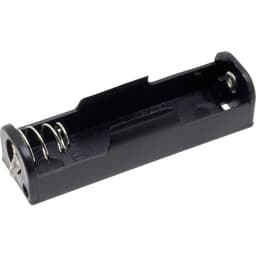 TRU COMPONENTS BH-311D Batteriholder 1 R6 (AA)