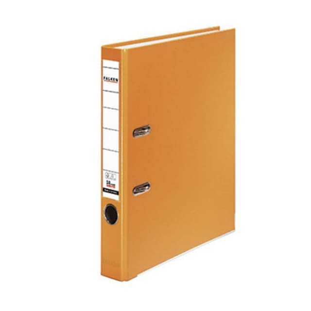Biella Pärm PP-Color DIN A4 Bredd baksida: 50 mm Orange